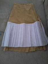 Skirt net canvas for sale  LEICESTER