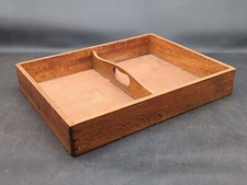Vtg wooden carry for sale  Lowell
