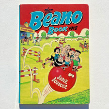 Beano book 1978 for sale  BOGNOR REGIS