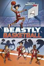 Beastly basketball paperback for sale  Montgomery