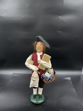 Byers choice carolers for sale  Melbourne