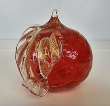 Murano glass crackle for sale  West Des Moines
