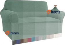 Granbest Wysoka stretch Narzuta na sofę Nowoczesna sofa Zielona na sprzedaż  Wysyłka do Poland