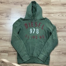Diesel sweatshirt hoodie gebraucht kaufen  Lotte
