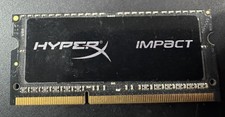 Hyperx impact 1x8gb gebraucht kaufen Hyperx impact 1x8gb gebraucht kaufen  Düsseldorf