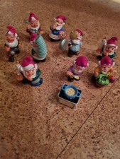 Eier figuren zwerge gebraucht kaufen  Aiglsbach