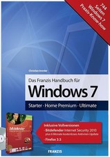 Franzis handbuch windows gebraucht kaufen  Berlin