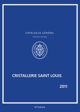 Pdf catalogue cristalleries d'occasion  Nancy-