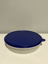 Tupperware round pie for sale  Camden