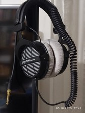 Kopfhörer beyerdynamic 990 gebraucht kaufen  Hamburg