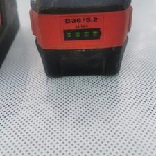 hilti 36v batterie usato hilti 36v batterie usato  Cingoli