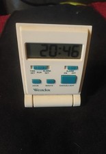westclox travel clock for sale westclox travel clock for sale MORECAMBE