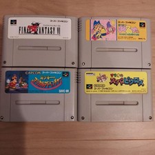 Conjunto de 4 peças SNES comprar usado  Enviando para Brazil