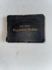 1904 miniature spons for sale  LONDON