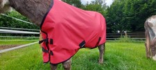 Regendecke shetty 95cm gebraucht kaufen  Oyten