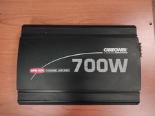 Amplificatore auto canali usato  Cerveteri