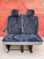 Seat double bench for sale  LONDON
