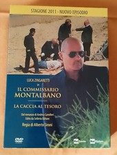 Dvd commissario montalbano usato  Cinisello Balsamo