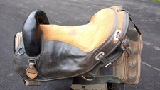 Fit leather treeless for sale  Russell