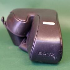 Sony genuine leather for sale  ALFRETON