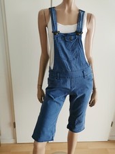 Salopette femme bleue d'occasion  Pontault-Combault