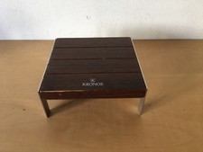 Usado, Usado - Exibição Base Expositor KRONOS - 15,5 X 15 X 6 CM - Madeira - Usado comprar usado  Enviando para Brazil