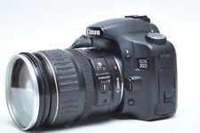 Câmera Digital SLR Corporal Canon EOS 30D com Lente 28-135mm comprar usado  Enviando para Brazil