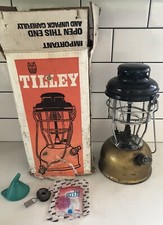 Vintage gold tilley for sale  BRIGHTON