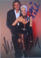 Brigitte nielsen thomas gebraucht kaufen  Deutschland
