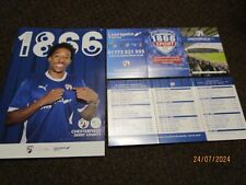 Chesterfield derby county for sale  UK
