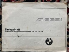 Bmw m535i e28 usato  Villesse