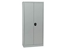 Metallschrank regal grau gebraucht kaufen  Zittau