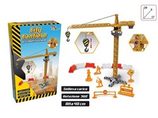 Gru cantiere 28005 usato  Cerignola