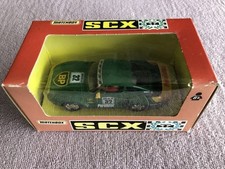 Scalextric tyco scx for sale  KILMARNOCK