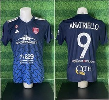 Maglia trapani calcio usato  Volpago del Montello
