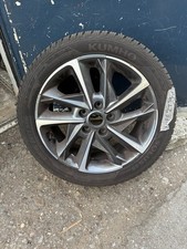 Zoll alufelge 7jx17 gebraucht kaufen  Langenfeld (Rheinland)