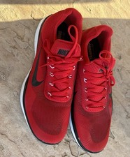 Nike red running for sale  Scottsdale