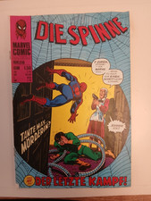 Spinne 116 marvel gebraucht kaufen  Duisburg