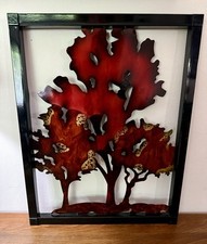 Vintage metal art for sale  Highland Mills