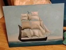 Ships. cloud sails for sale  Paris
