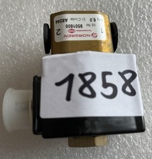 Norgren 9501600 magnetventil gebraucht kaufen  Greven