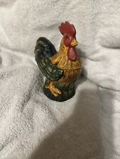 Home ceramic rooster for sale  Saint Charles