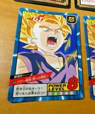 Dragon ball dbz d'occasion  Angers-