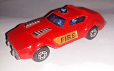 Matchbox superfast fire gebraucht kaufen  Machern