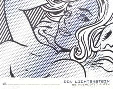 Roy lichtenstein vintage for sale  BATH