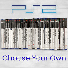 Ps2 playstation games for sale  RUGBY
