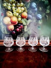 Beautiful brandy glasses for sale  HARROW