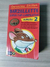 Libro barzellette geronimo usato  Torino