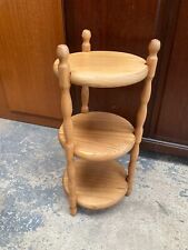 Vintage round brown for sale  COLCHESTER