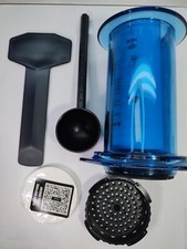 Aeropress clear blue for sale  Palos Hills